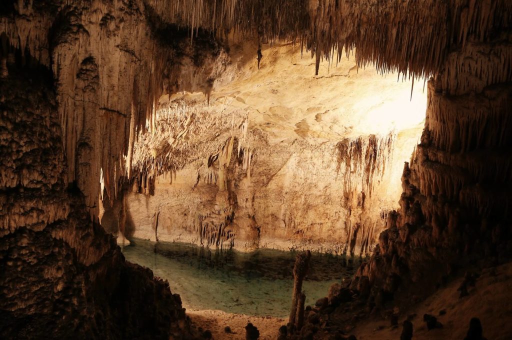 La grotte de Clamouse